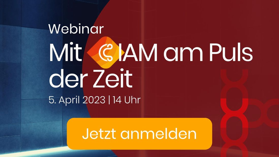 Webinar MIT IAM AM PULS DER ZEIT